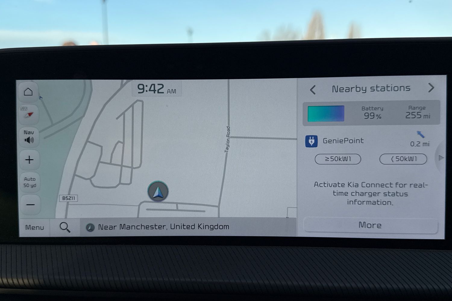 Used Kia EV6 2022 for sale - 76896220: Photo 8