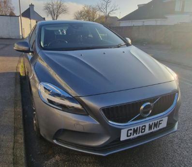 Used Volvo V40 2018 for sale - 76979123: Photo 1