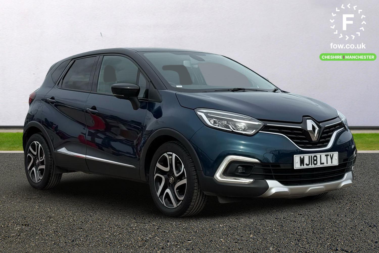 Used Renault Captur 2018 for sale - 76416795: Photo 1