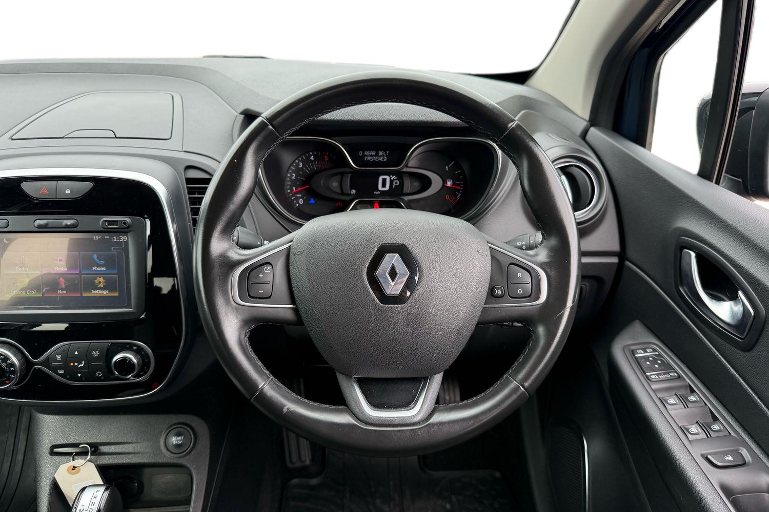 Used Renault Captur 2018 for sale - 76416795: Photo 5