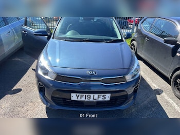 Used Kia Rio 2019 for sale - 78390456: Photo