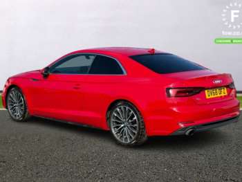 Used Audi A5 2018 for sale - 74593824: Photo
