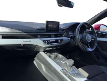 Used Audi A5 2018 for sale - 74593824: Photo