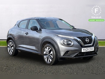 Nissan Juke feature image