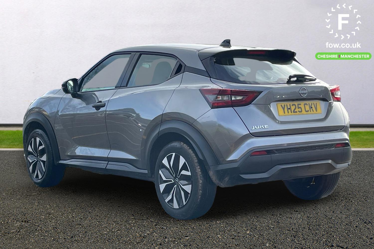 Used Nissan Juke 2025 for sale - 77679984: Photo 2