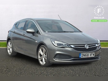 Used Vauxhall Astra 2018 for sale - 79082837: Photo