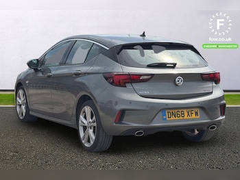 Used Vauxhall Astra 2018 for sale - 79082837: Photo