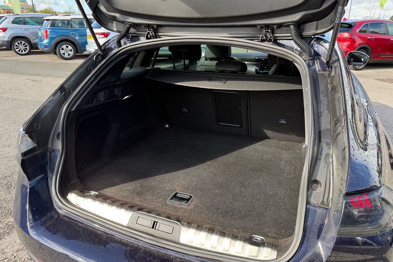 Used Peugeot 508 2021 for sale - 75512437: Photo 15