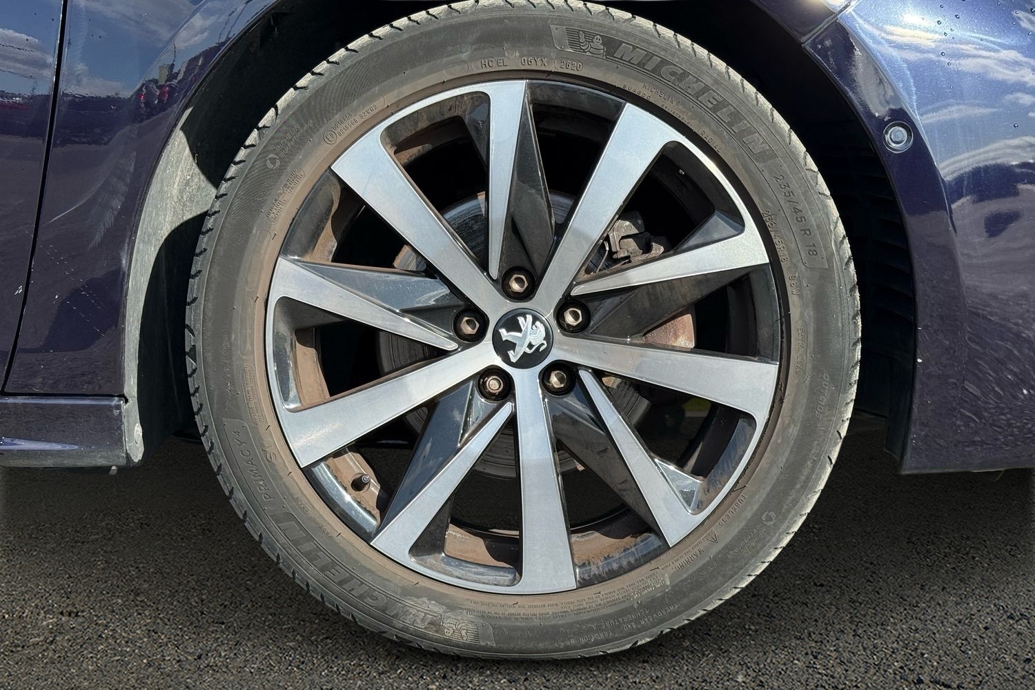 Used Peugeot 508 2021 for sale - 75512437: Photo 16