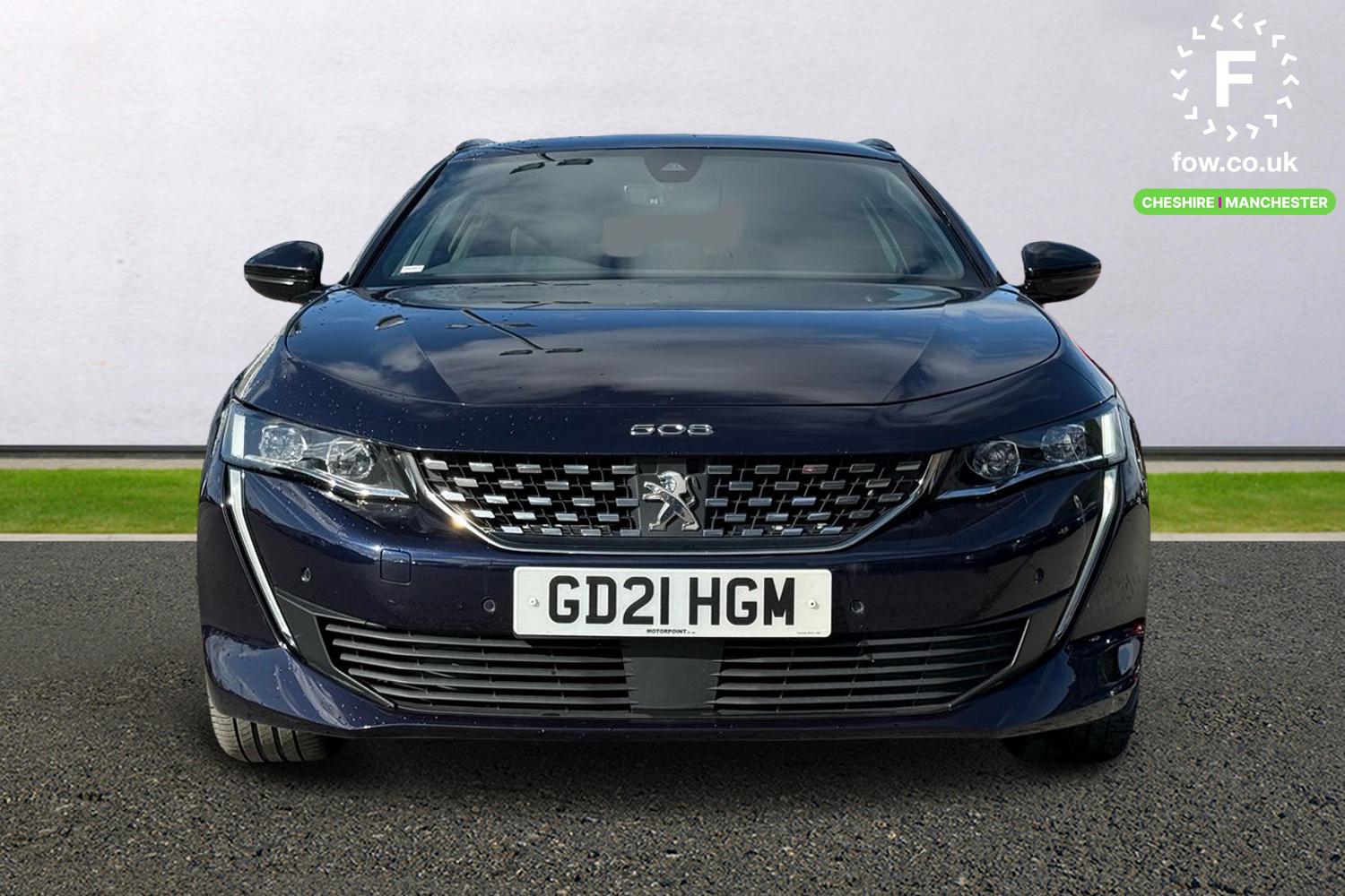 Used Peugeot 508 2021 for sale - 75512437: Photo 17