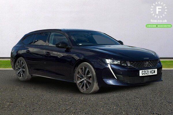 Used Peugeot 508 2021 for sale - 75512437: Photo 1