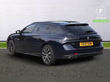 Used Peugeot 508 2021 for sale - 75512437: Photo