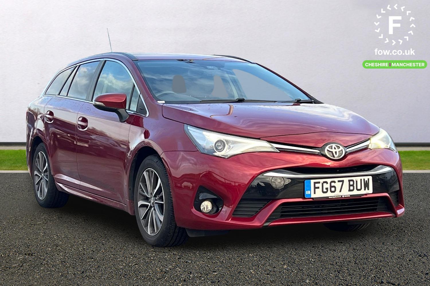 Used Toyota Avensis 2017 for sale - 76836286: Photo 1