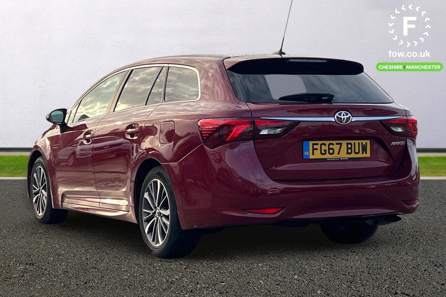 Used Toyota Avensis 2017 for sale - 76836286: Photo 2
