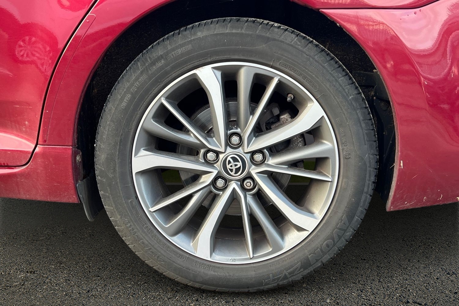 Used Toyota Avensis 2017 for sale - 76836286: Photo 23