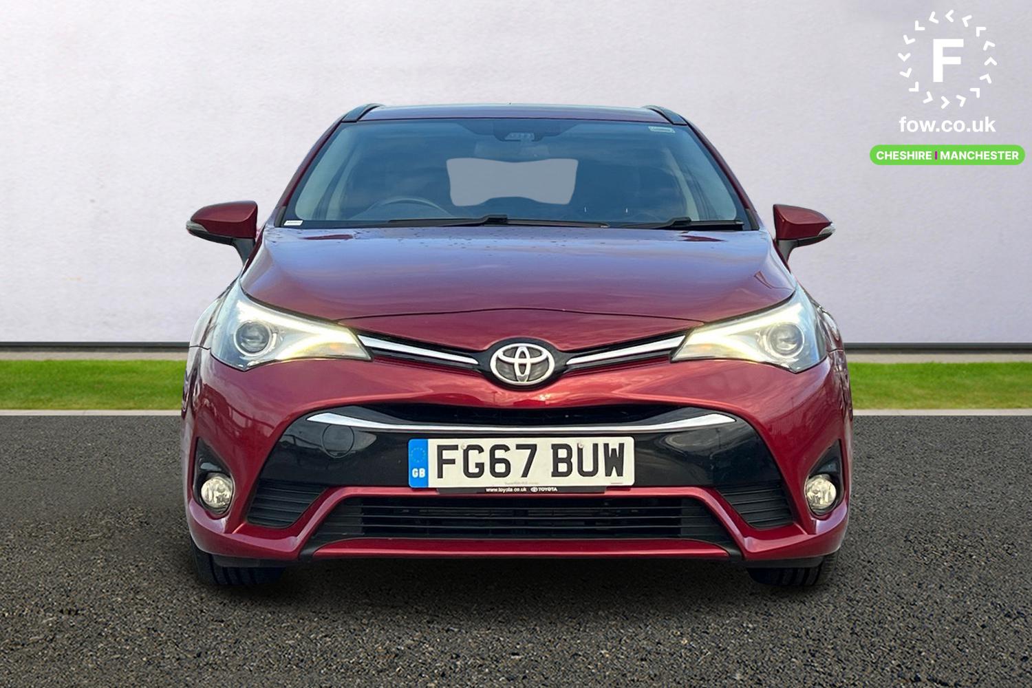 Used Toyota Avensis 2017 for sale - 76836286: Photo 24