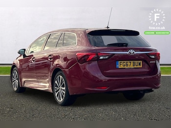 Used Toyota Avensis 2017 for sale - 76836286: Photo