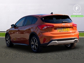 Used Ford Focus 2019 for sale - 75529236: Photo