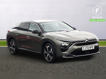 Citroen C5 X feature image