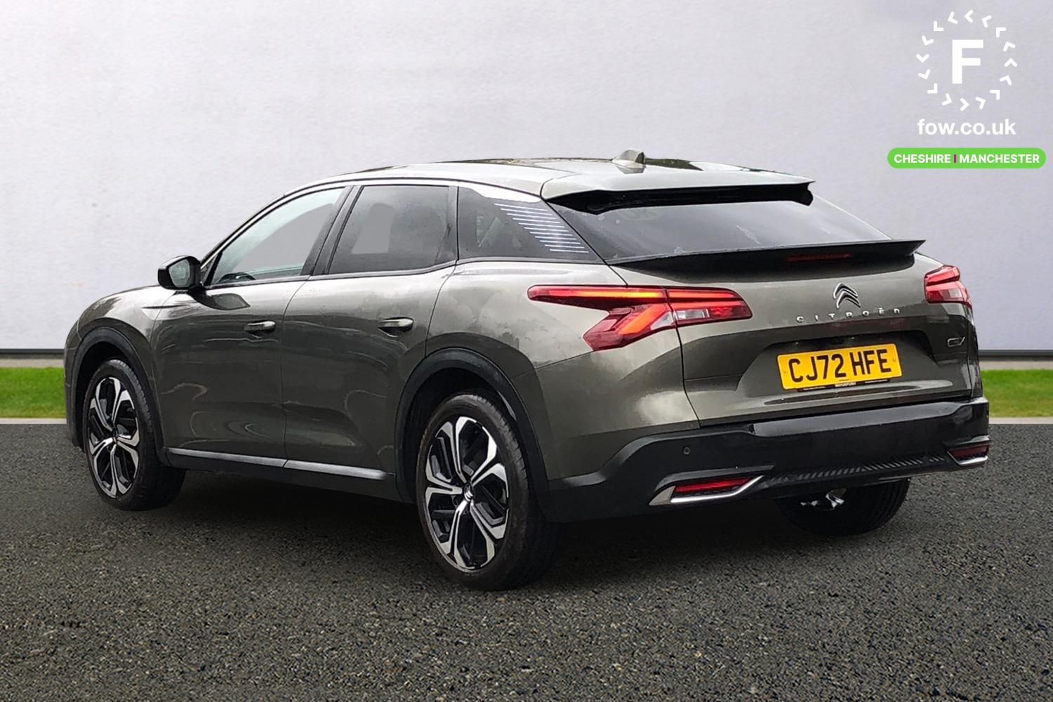 Used Citroen C5 X 2023 for sale - 77872718: Photo 2