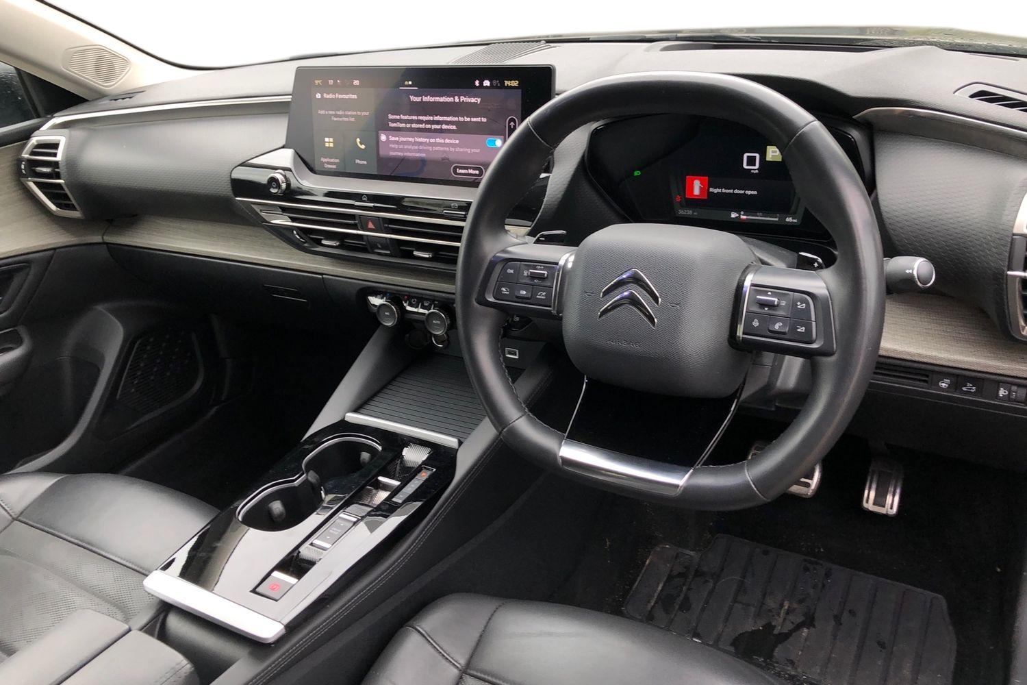 Used Citroen C5 X 2023 for sale - 77872718: Photo 3