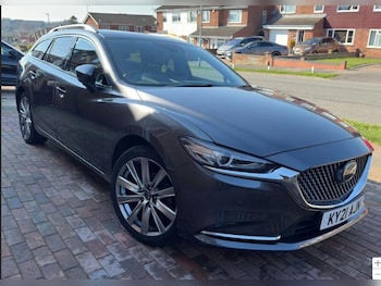 Mazda Mazda6 feature image