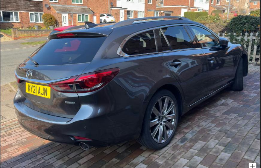 Used Mazda Mazda6 2021 for sale - 78043631: Photo 2