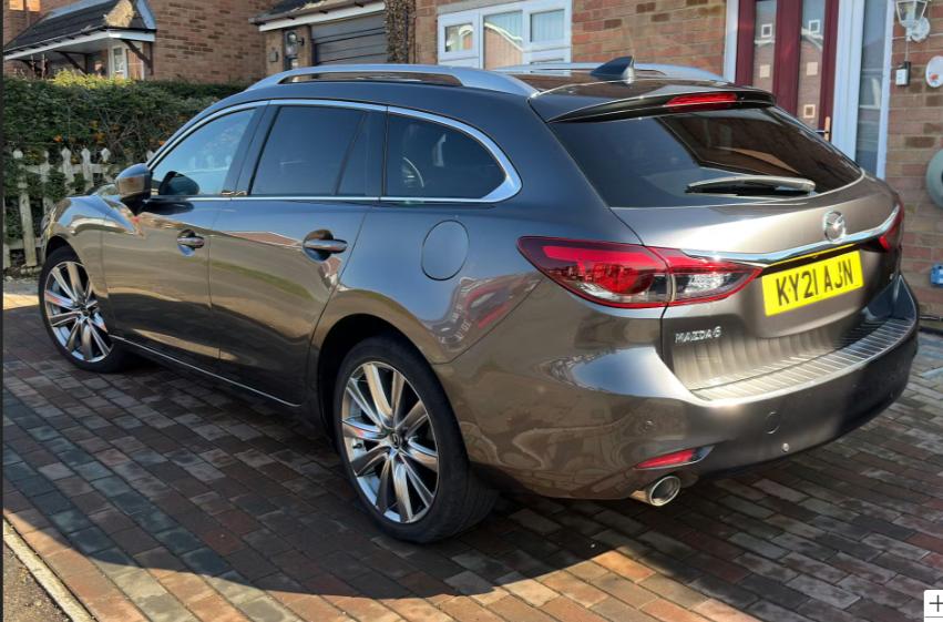 Used Mazda Mazda6 2021 for sale - 78043631: Photo 4