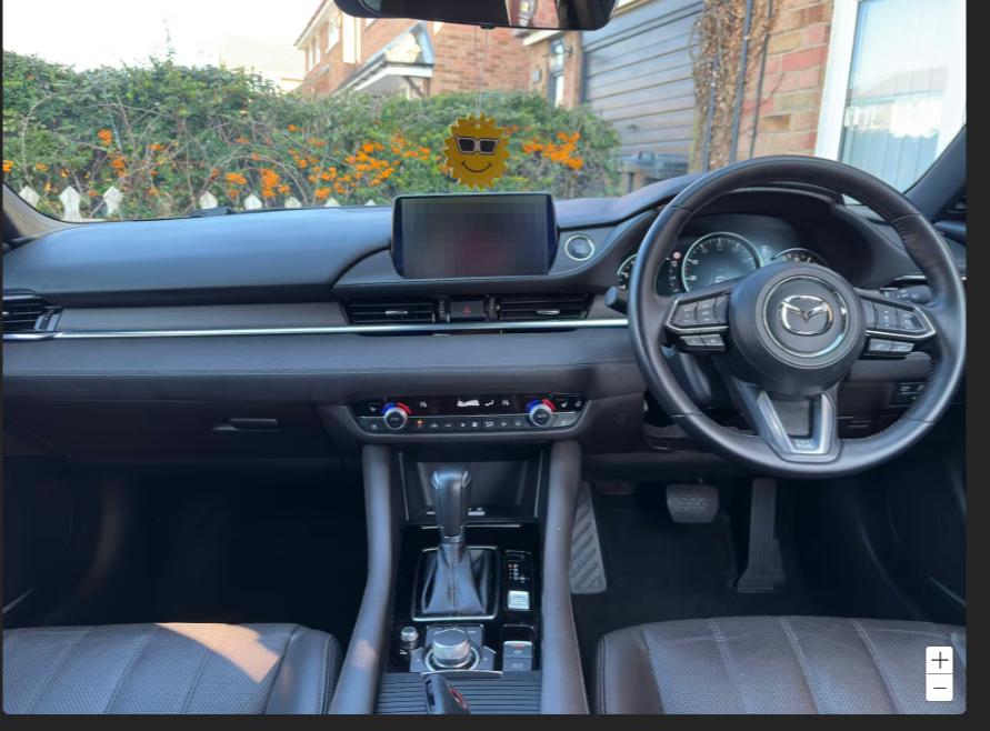 Used Mazda Mazda6 2021 for sale - 78043631: Photo 5