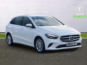 Mercedes-Benz B Class feature image