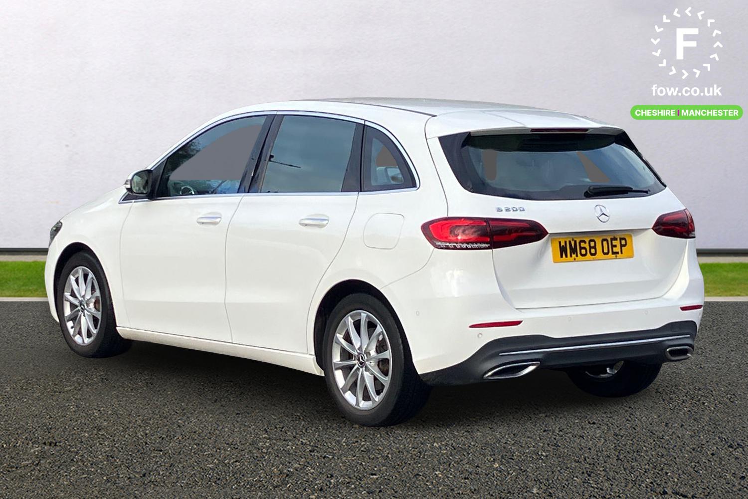 Used Mercedes-Benz B Class 2019 for sale - 76922982: Photo 2