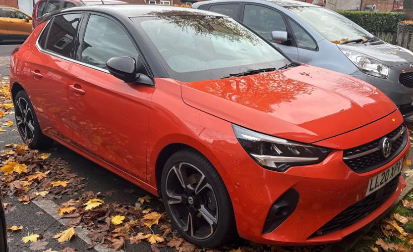 Used Vauxhall Corsa 2020 for sale - 76662123: Photo 1