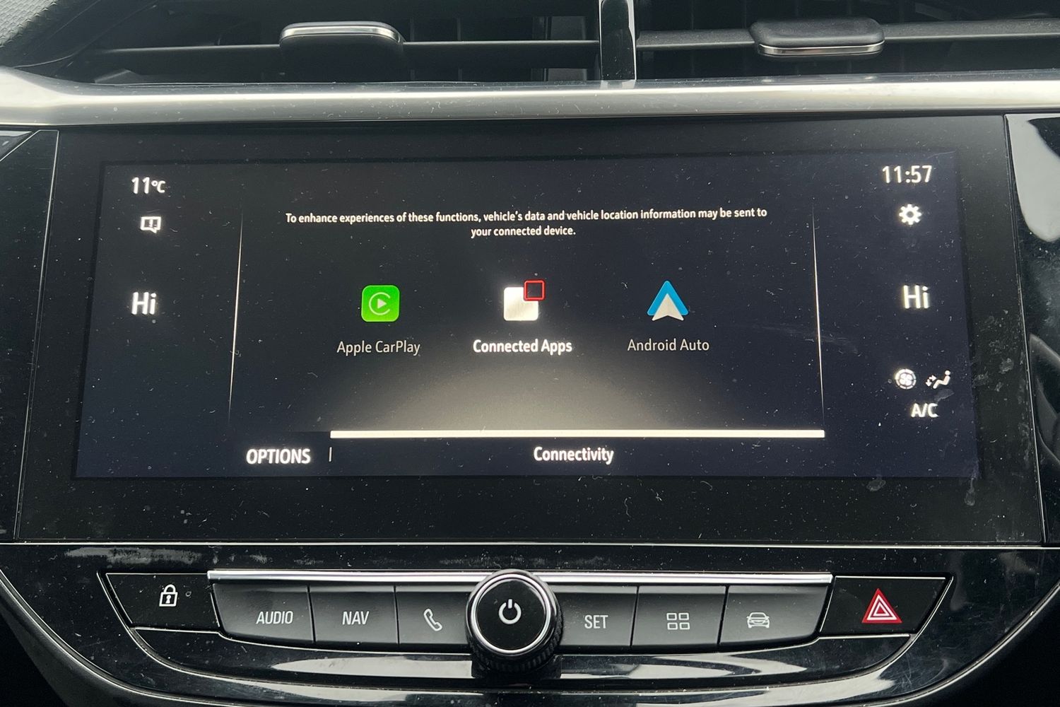 Used Vauxhall Corsa 2020 for sale - 76662123: Photo 10