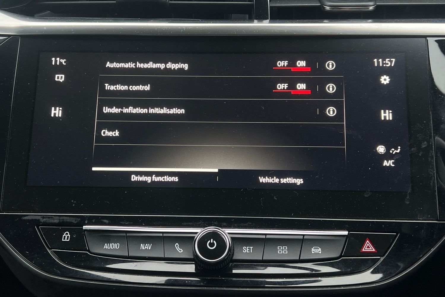 Used Vauxhall Corsa 2020 for sale - 76662123: Photo 11