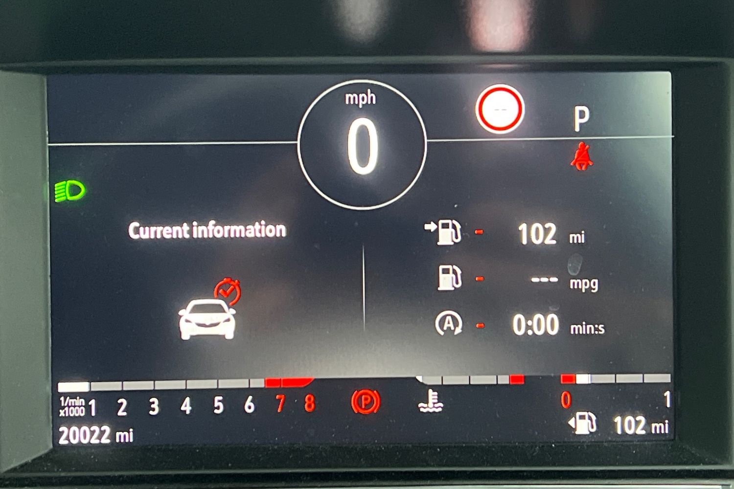 Used Vauxhall Corsa 2020 for sale - 76662123: Photo 18