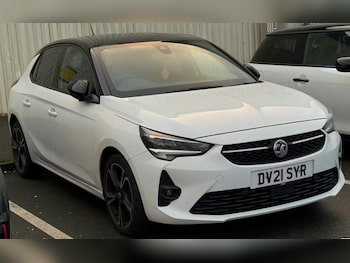 Vauxhall Corsa feature image