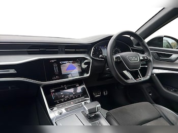 Used Audi A6 2021 for sale - 79405587: Photo