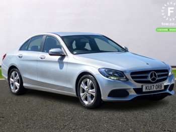 2017 - C220d SE Executive Edition 4dr 9G-Tronic