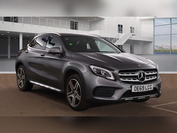 Used Mercedes-Benz GLA 2019 for sale - 75924863: Photo