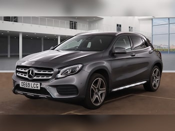 Used Mercedes-Benz GLA 2019 for sale - 75924863: Photo