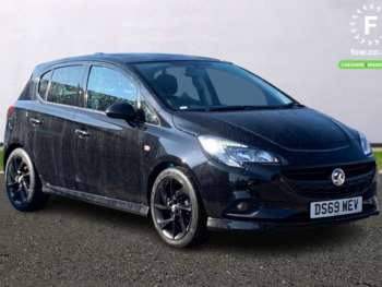 2019 - 1.4 SRi Vx-line Nav Black 5dr