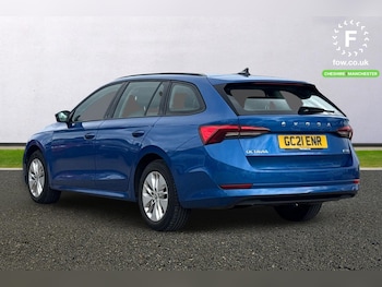 Used Skoda Octavia 2021 for sale - 77515181: Photo