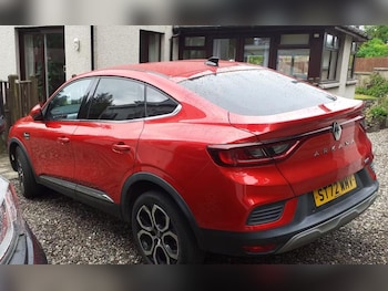 Used Renault Arkana 2022 for sale - 79558930: Photo