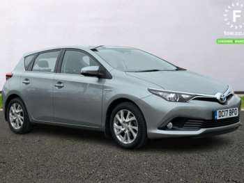 2017 - 1.8 Hybrid Business Edition TSS 5dr CVT