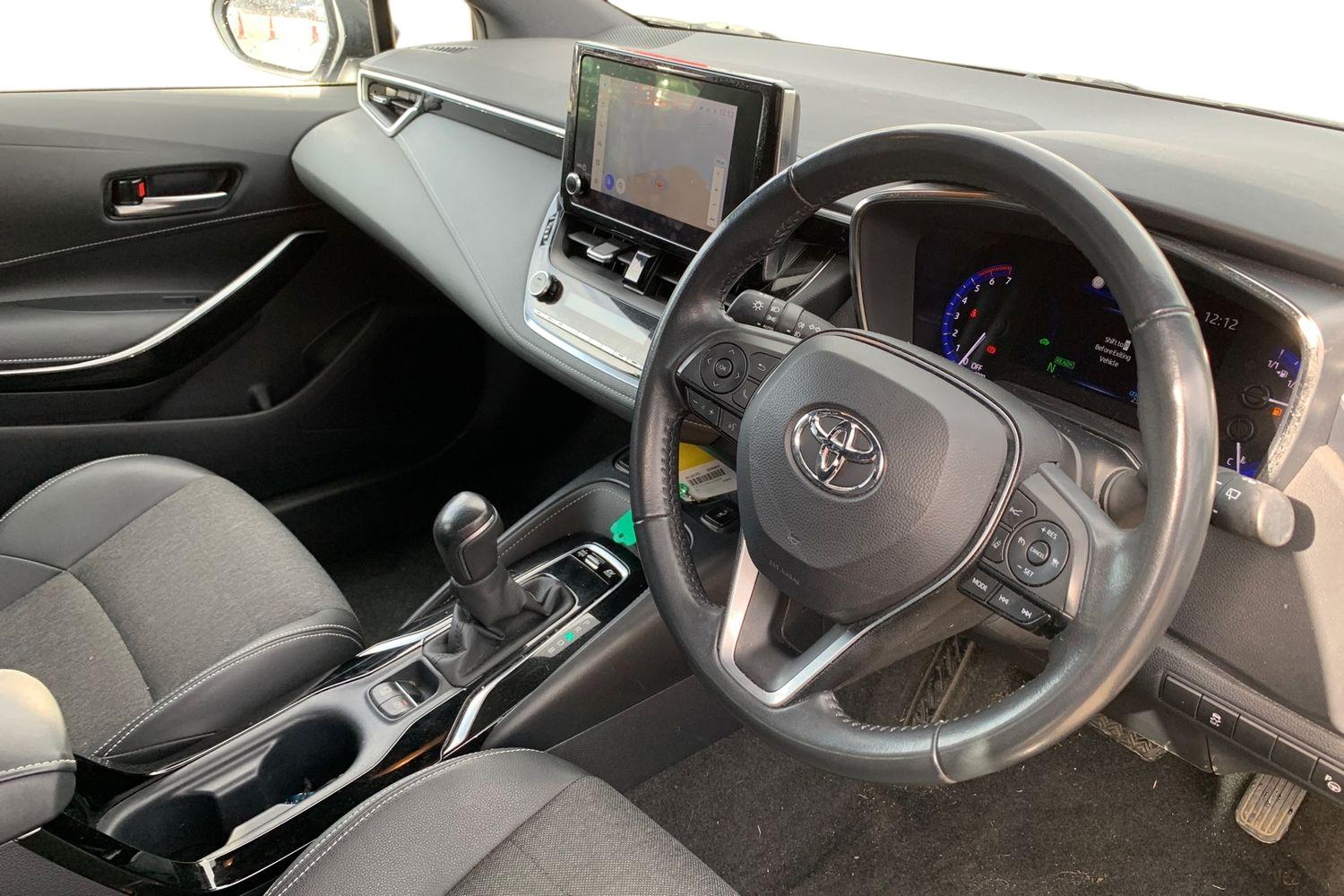 Used Toyota Corolla 2022 for sale - 77779789: Photo 3