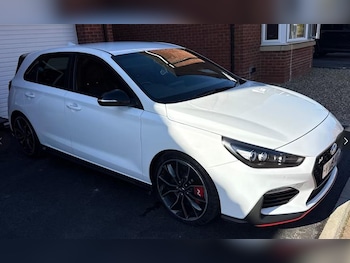 2019 - 2.0T GDI N Performance 5dr