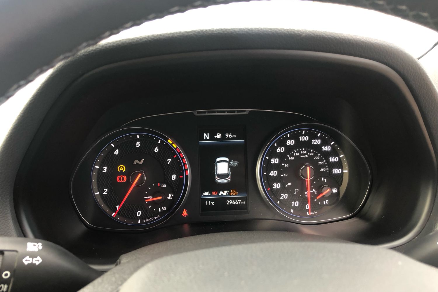 Used Hyundai i30 2019 for sale - 76353121: Photo 9