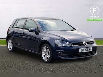 Volkswagen Golf feature image