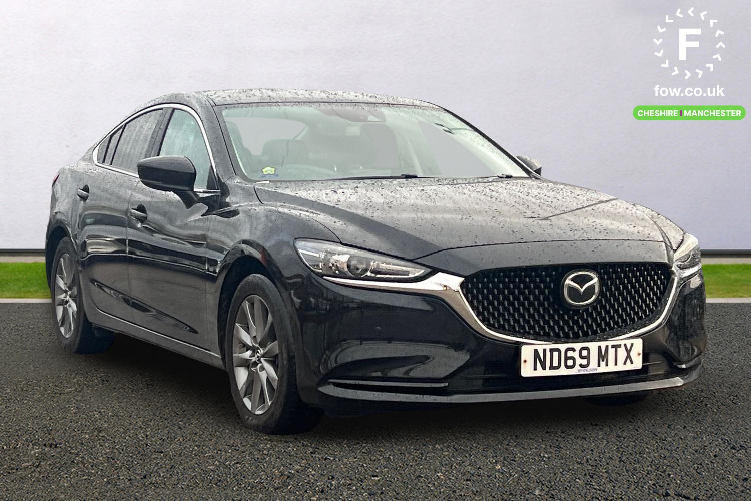 Used Mazda Mazda6 2019 for sale - 76805415: Photo 1