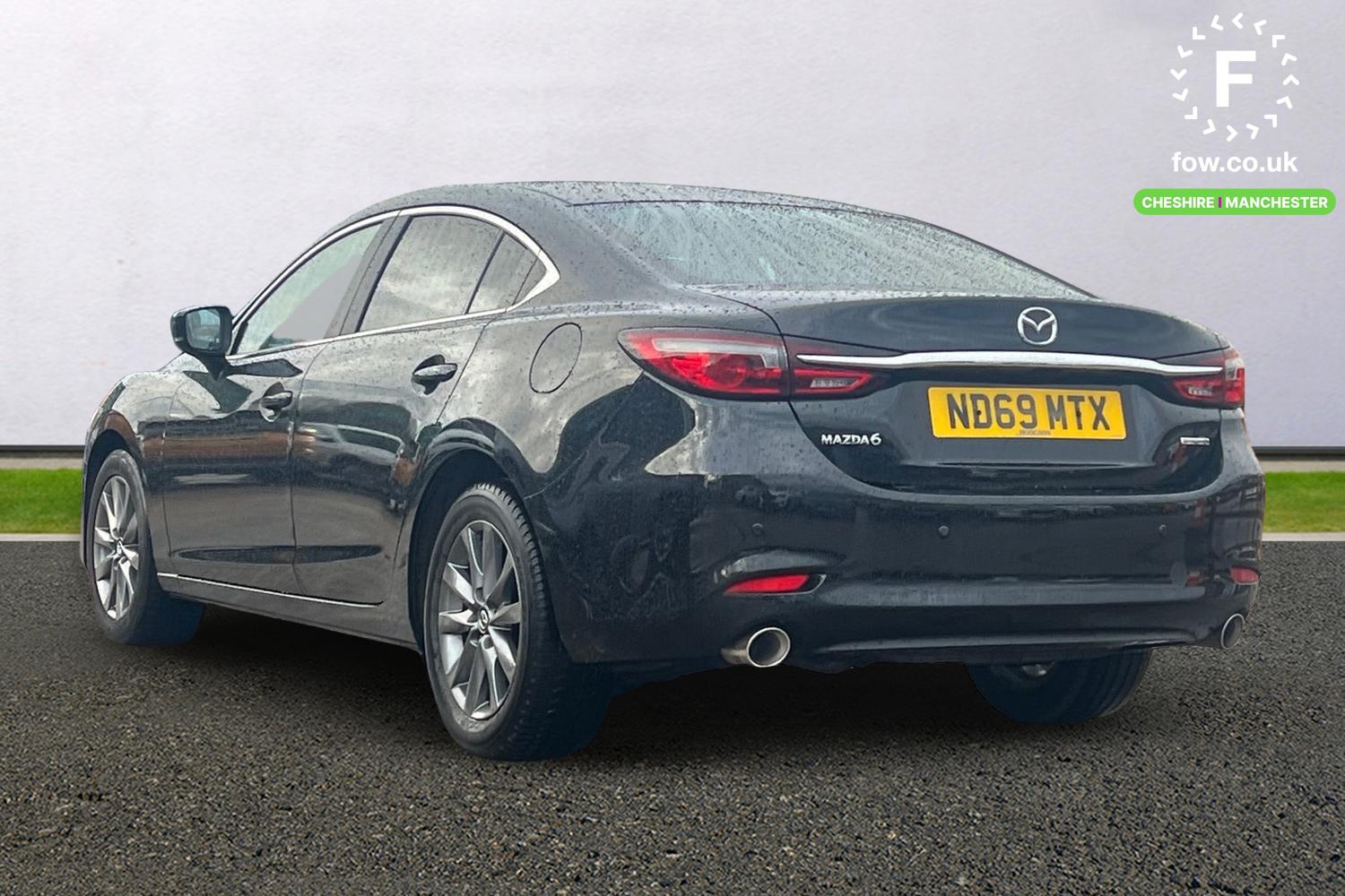 Used Mazda Mazda6 2019 for sale - 76805415: Photo 2
